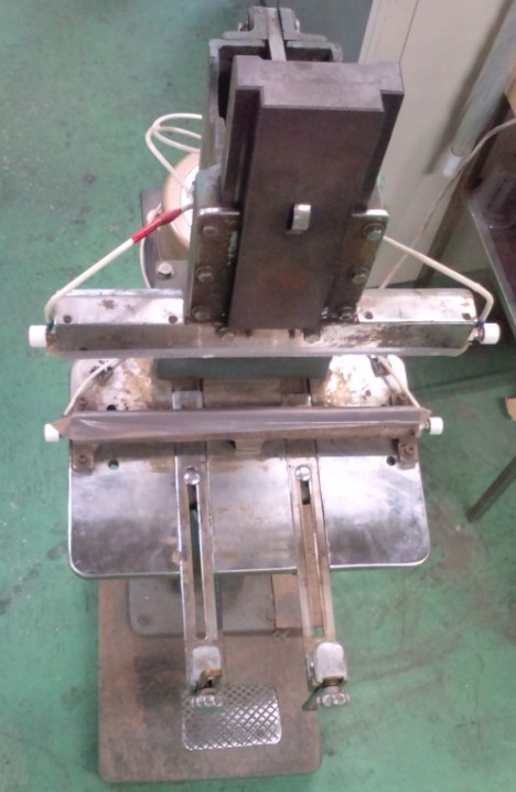 イチョウ入れ機